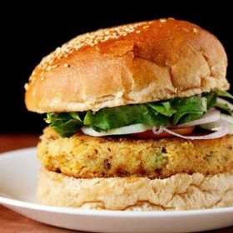 Vegetable burgers