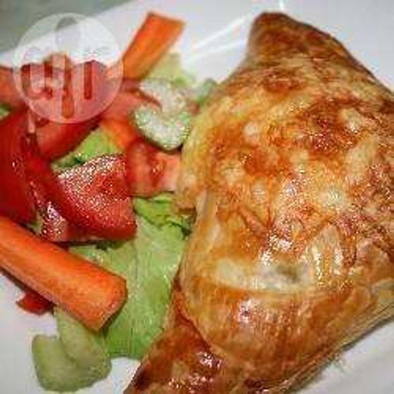 Vegetable Turnovers
