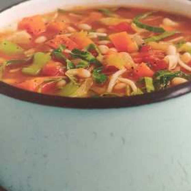 Winter Minestrone