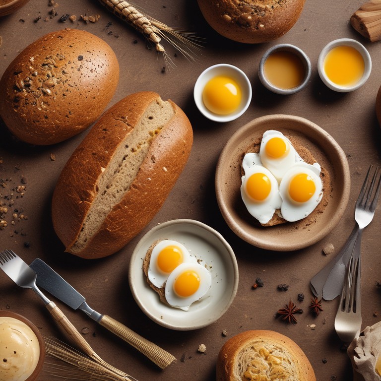 Pão Caseiro de Massa de Trigo