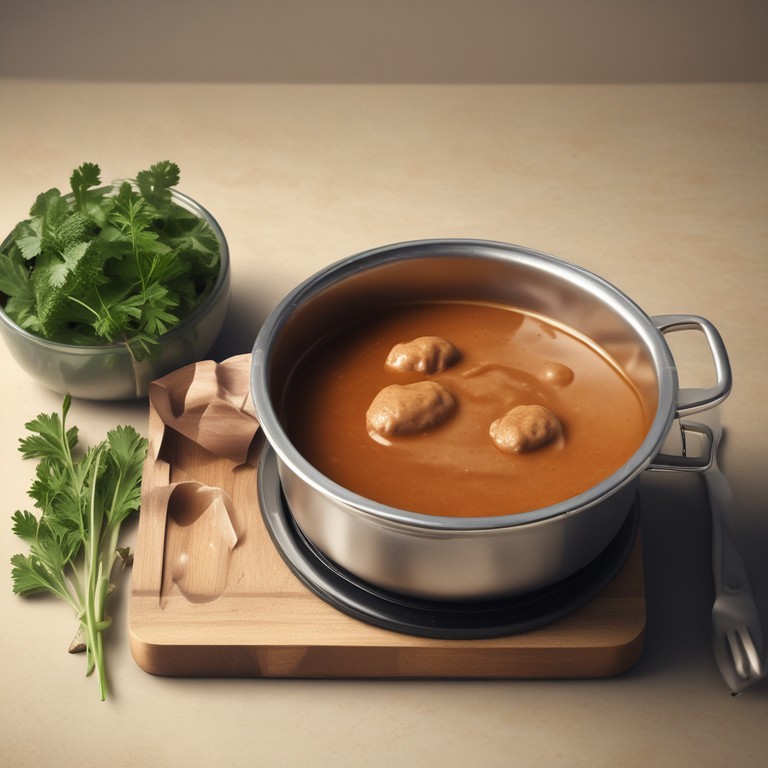 Homemade Classic Gravy