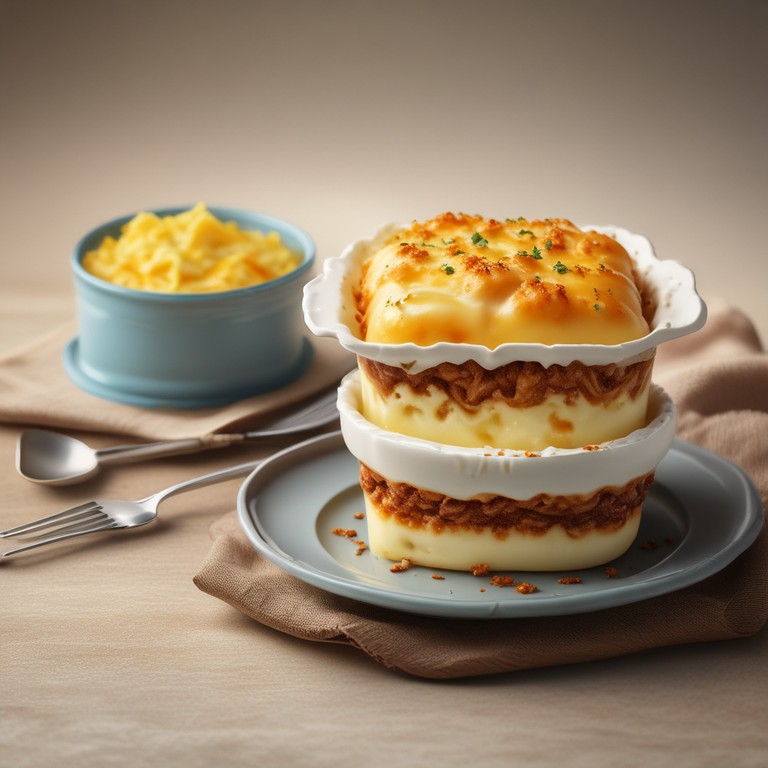 Hachis Parmentier Classique