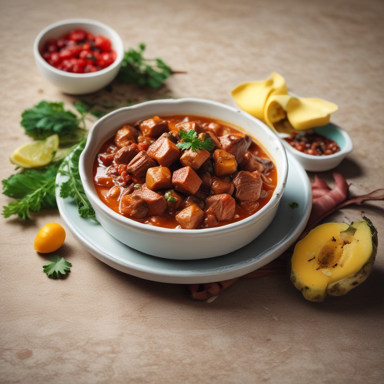 Escondidinho de Macaxeira com Carne Moída