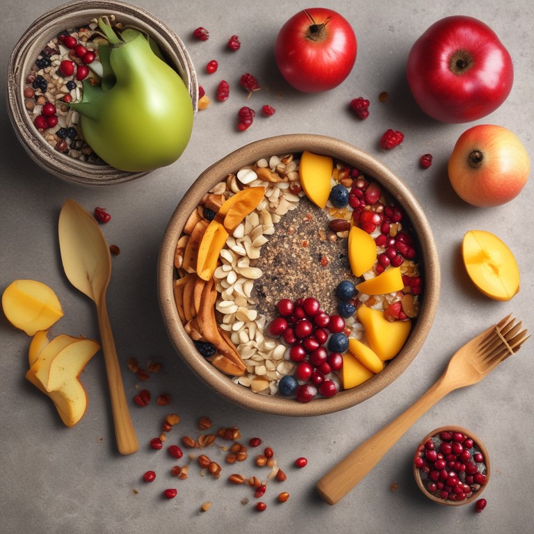 Superfood Breakfast Bowl