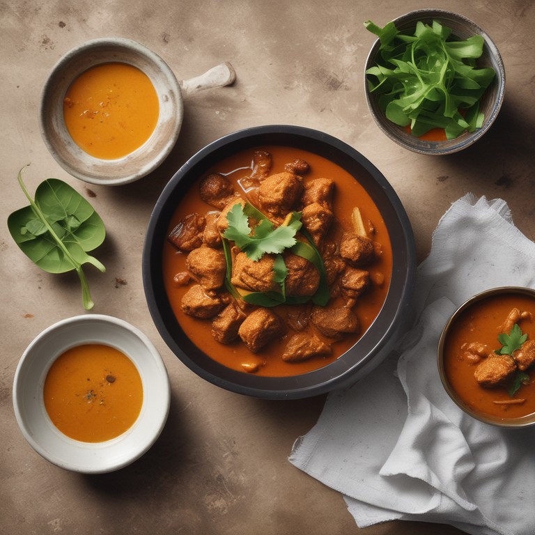 Rendang Curry
