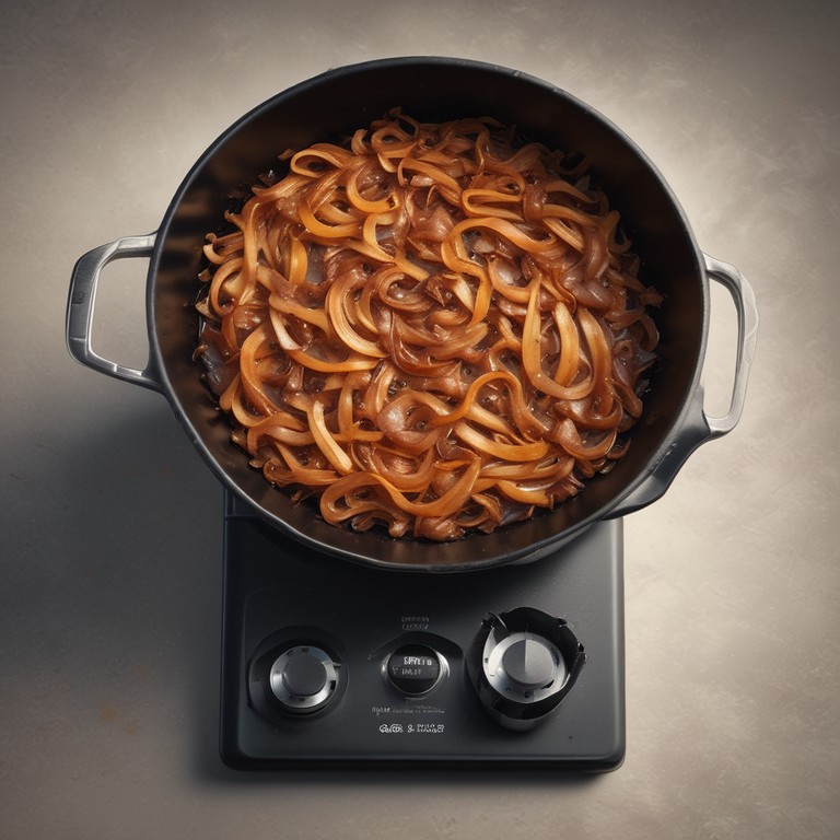 Caramelized Onions