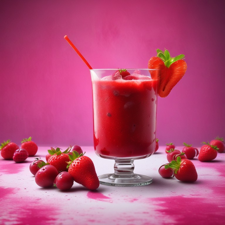 Radioactive Red Slushy