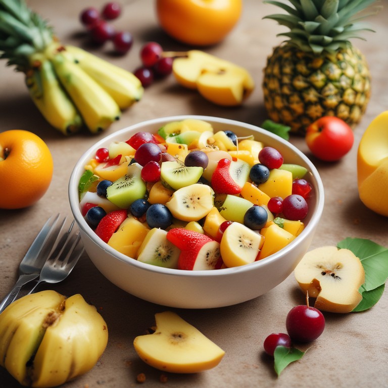 Salade de Fruits Frais