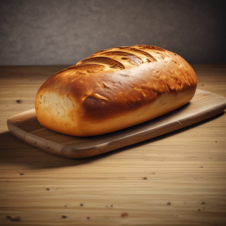 Homemade Artisan Bread