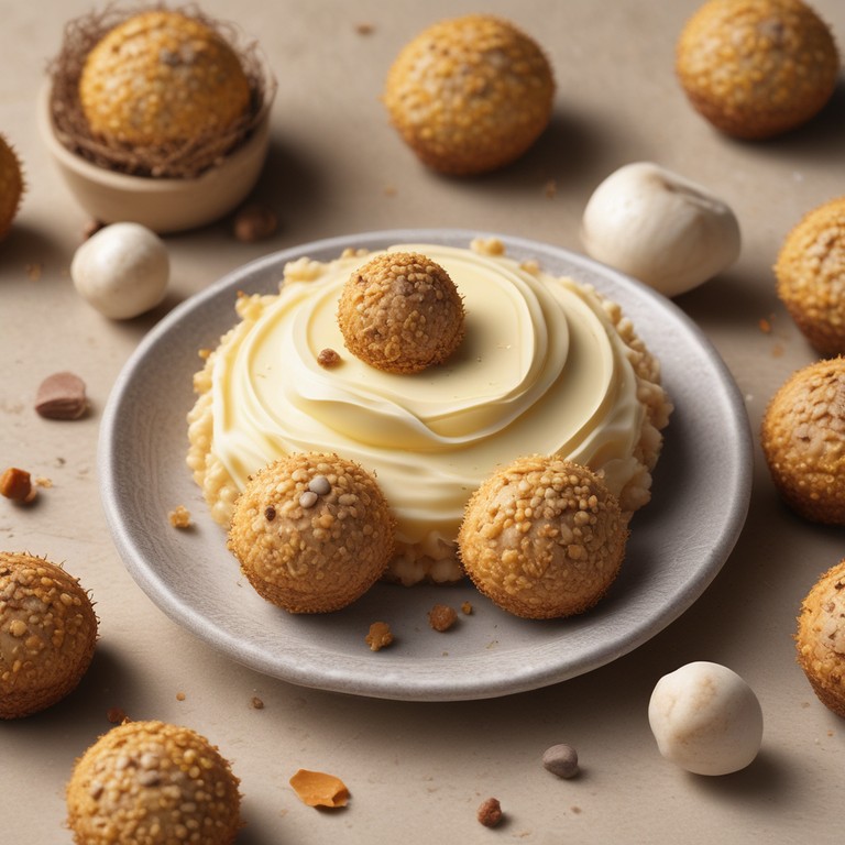 Brigadeiro de Leite Ninho