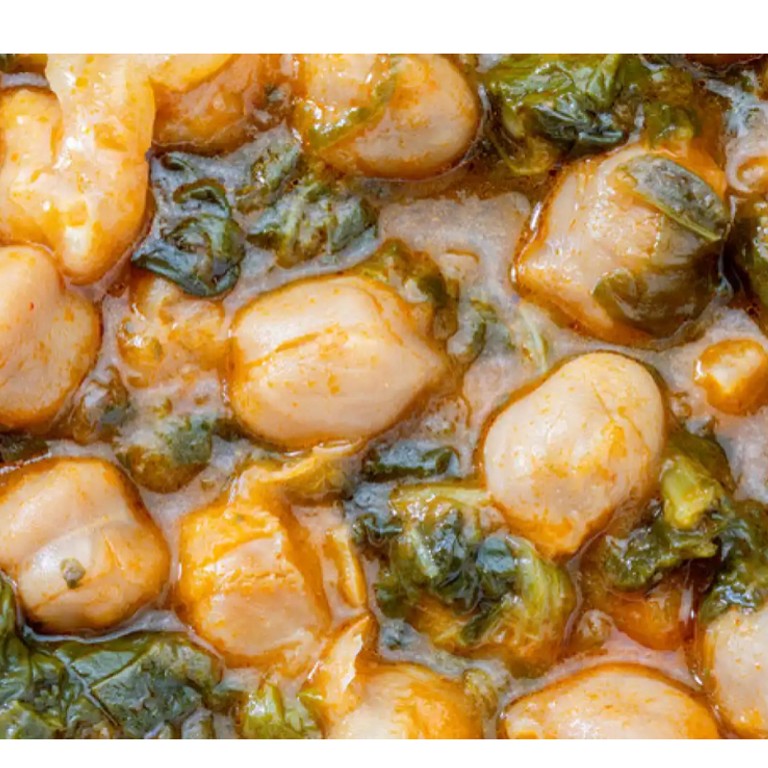 Potaje de Garbanzos 