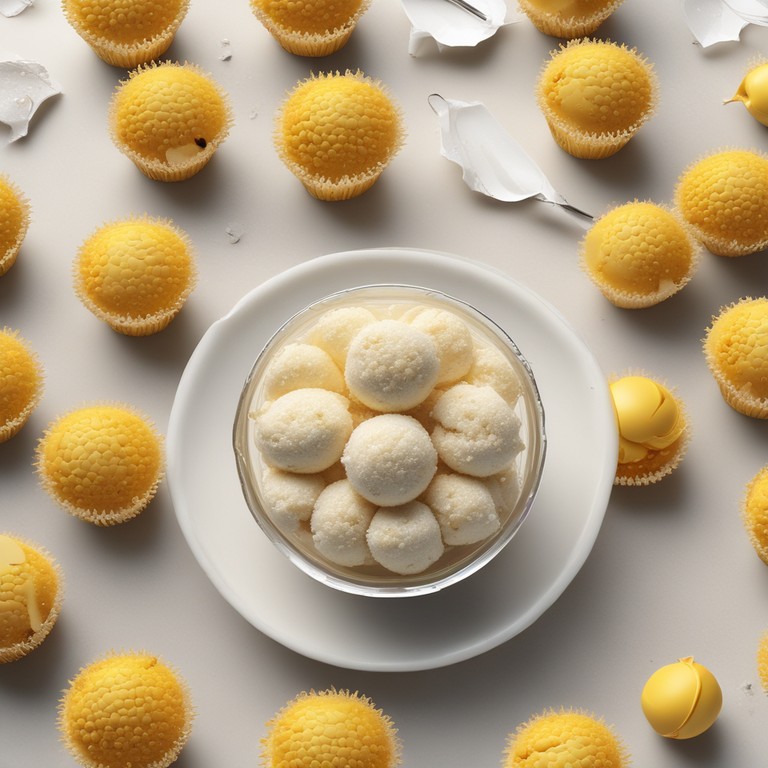 Brigadeiro de Milho