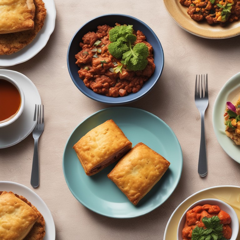 Pastel de Carne Delicioso