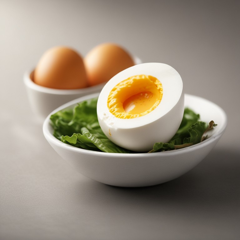 Perfectly Boiled Egg