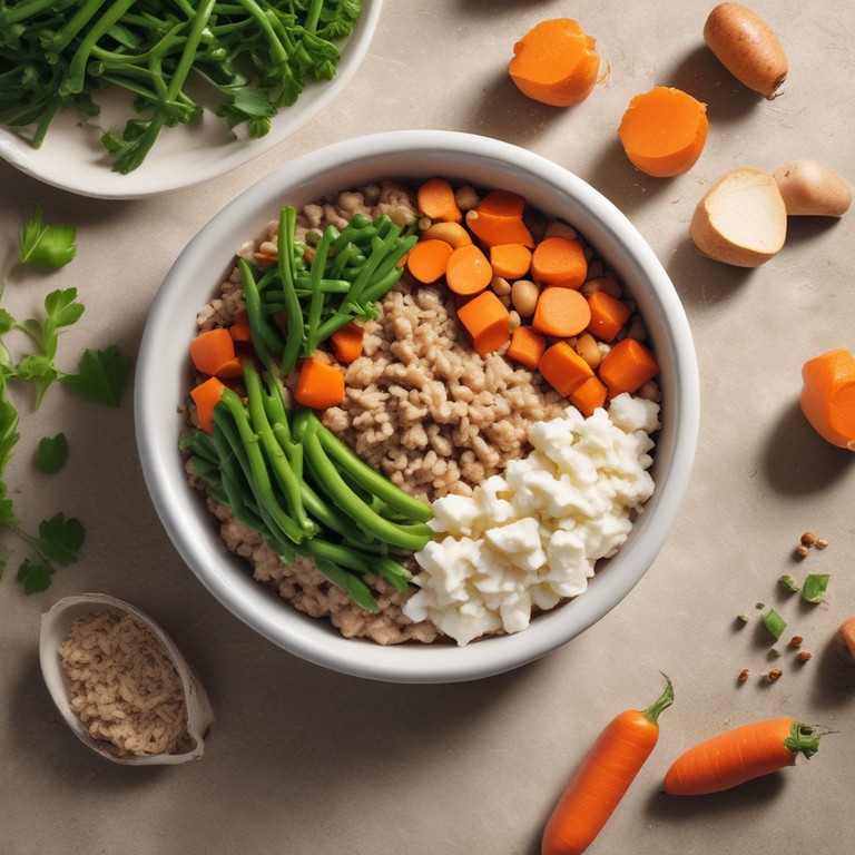 Healthy Homemade Dog Food