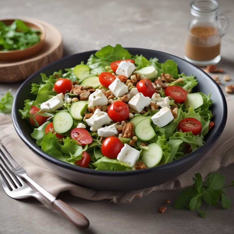 Salade Verte
