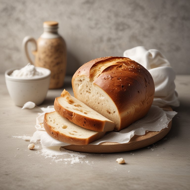 Sauerteigbrot