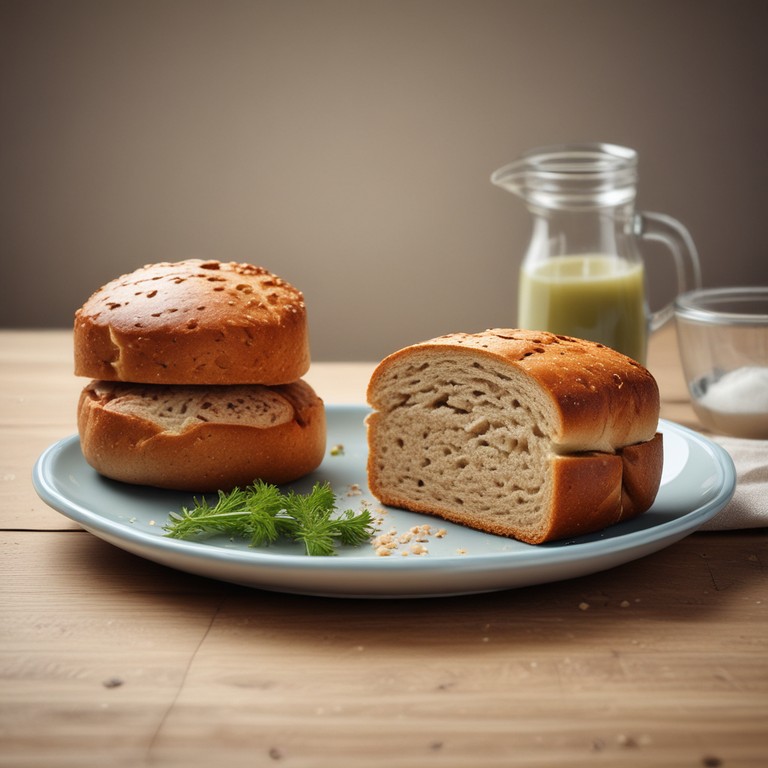 Sauerteigbrot mit erhöhter Sauerteigmenge
