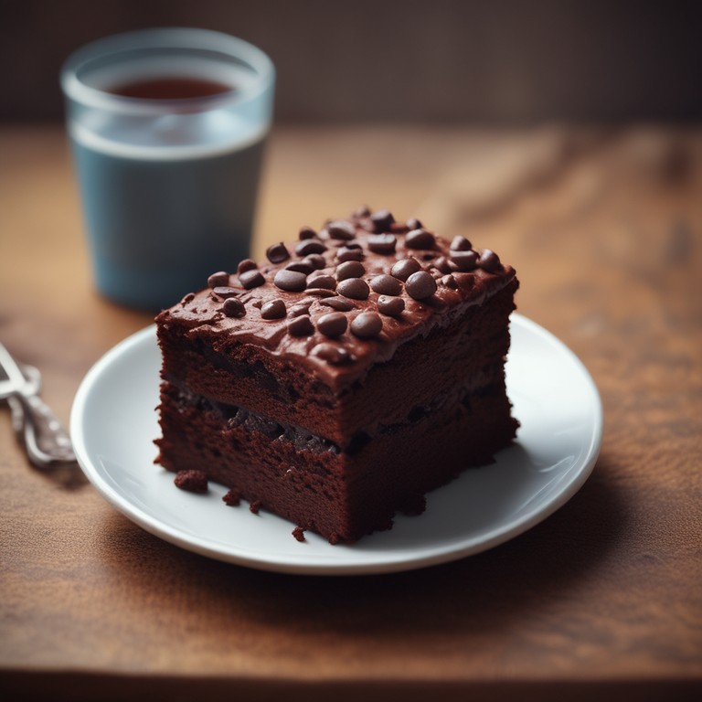 Gluten-Free Chocolate Cake