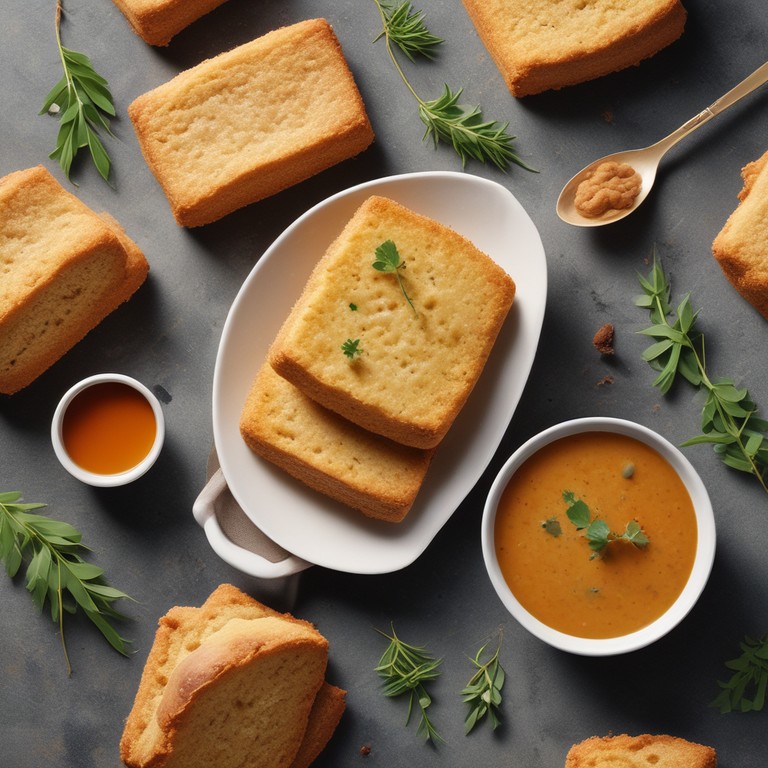 Pan de Mandioca Rápido