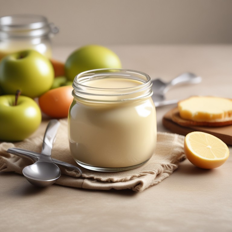Homemade Sweetened Condensed Milk