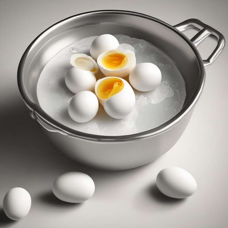 Perfect Boiled Eggs