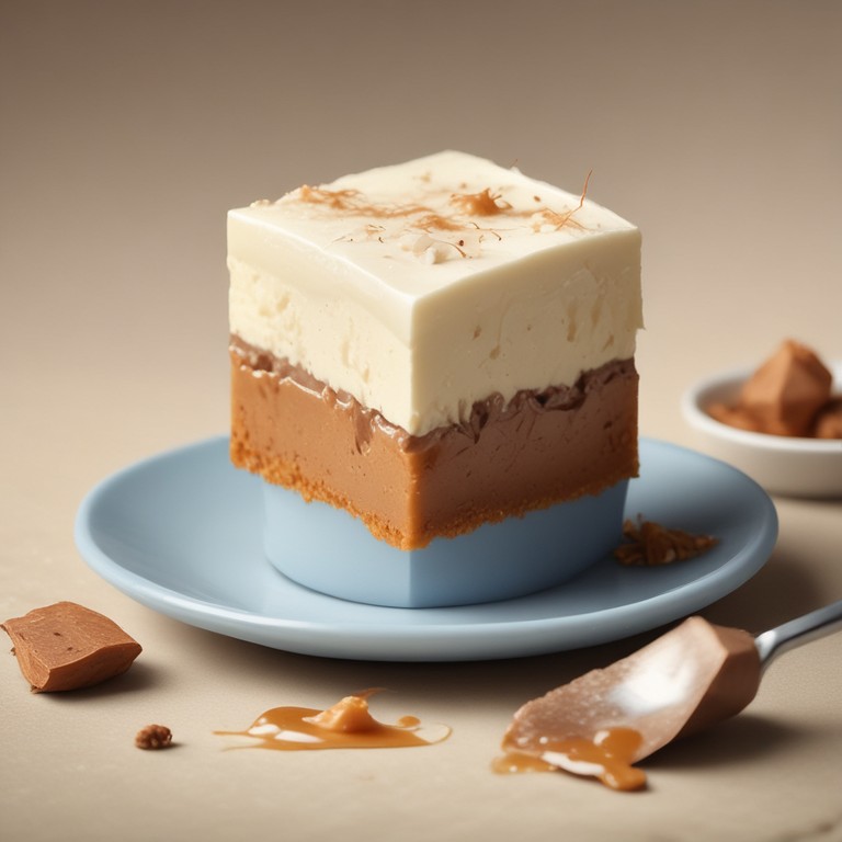 Coconut Milk Fudge