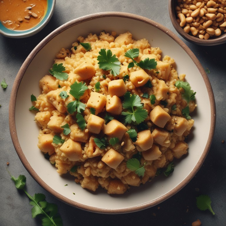 Classic Upma