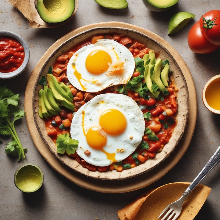 Huevos Rancheros