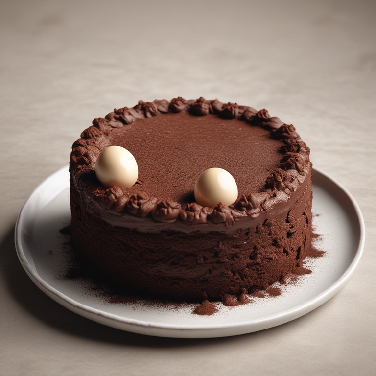 Bolo de Chocolate na Panela