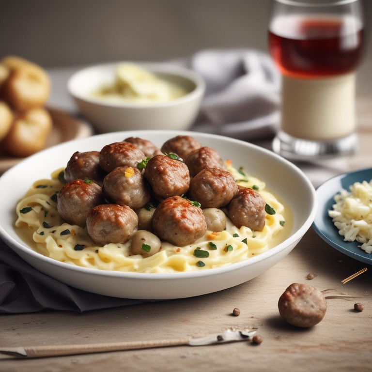 Königsberger Klopse