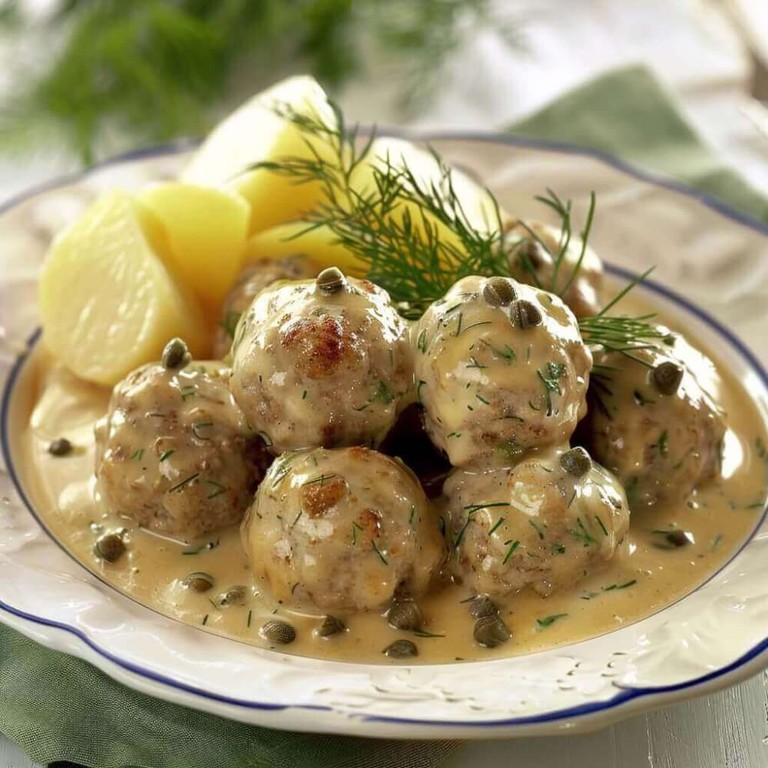 Königsberger Klopse