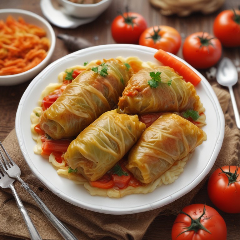 Классические Голубцы