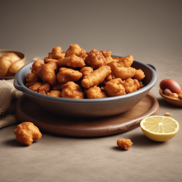 Chicharrón de Chanco