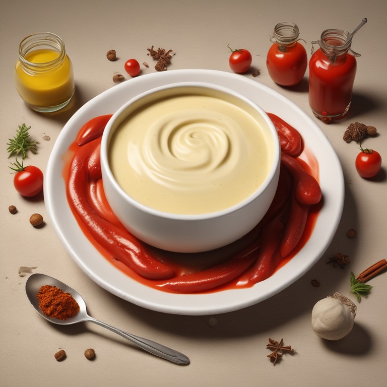 Cristina’s Deli Heart Attack Secret Sauce