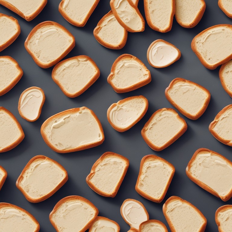 Creamy Bread Delight