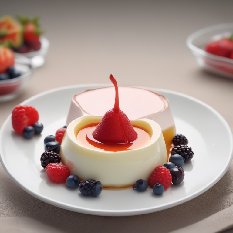Panna Cotta