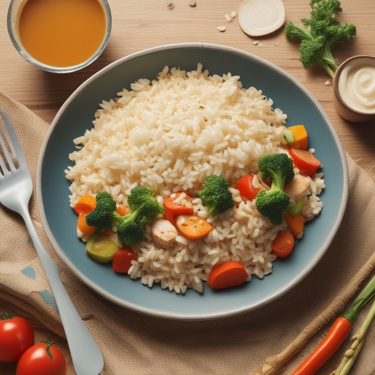 Arroz Integral Delicioso