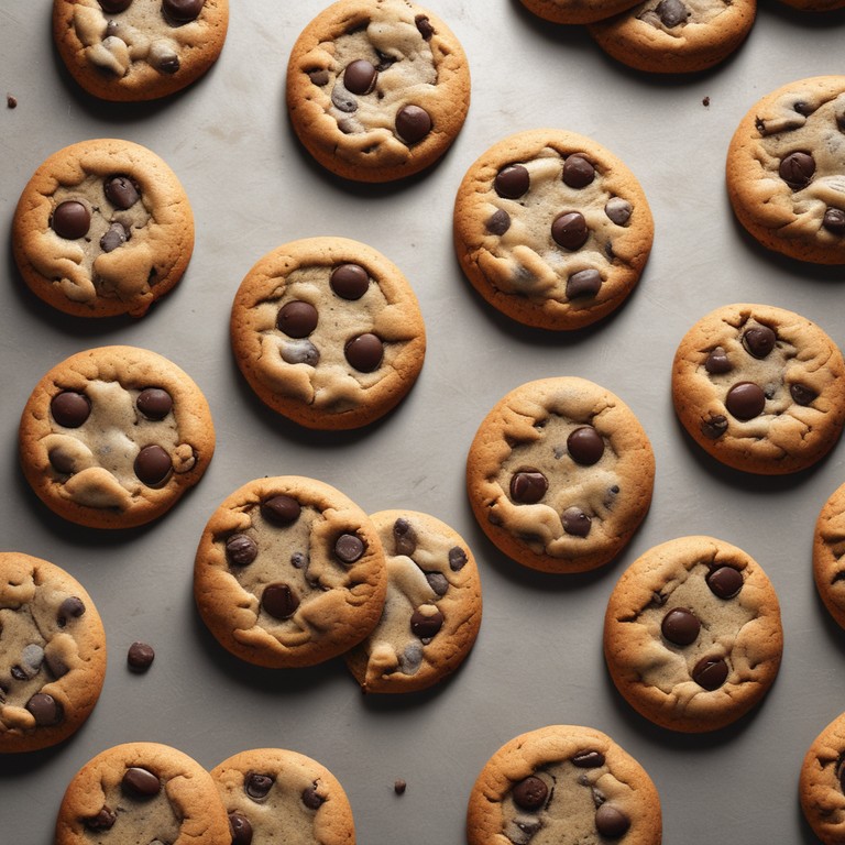 Classic Chocolate Chip Cookies