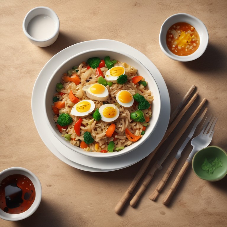 Ultimate Fried Rice