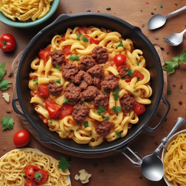 Macarronada Brasileira