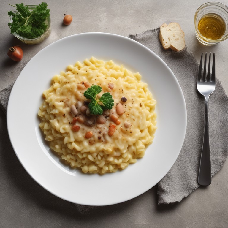 Pfifferlingrisotto - Mr. Cook