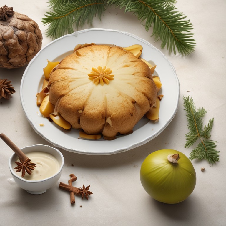 Christmas Breadfruit Delight