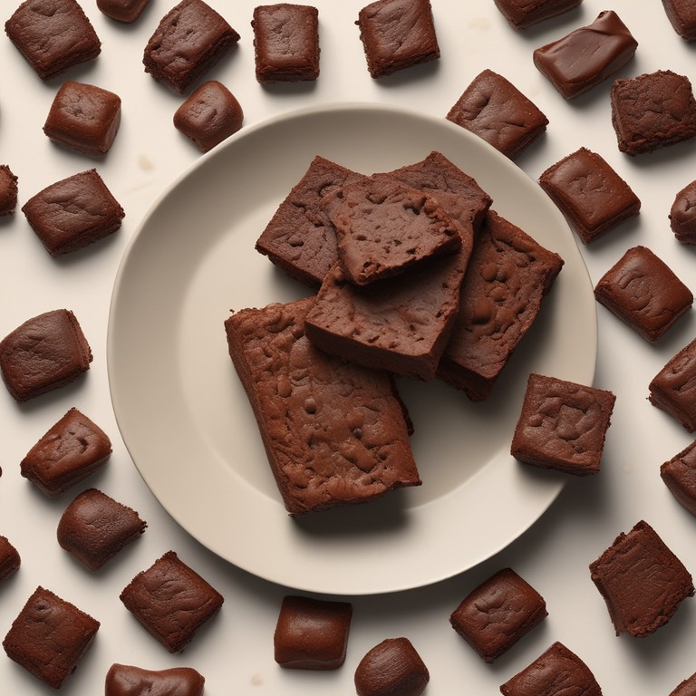 Brownies de Chocolate