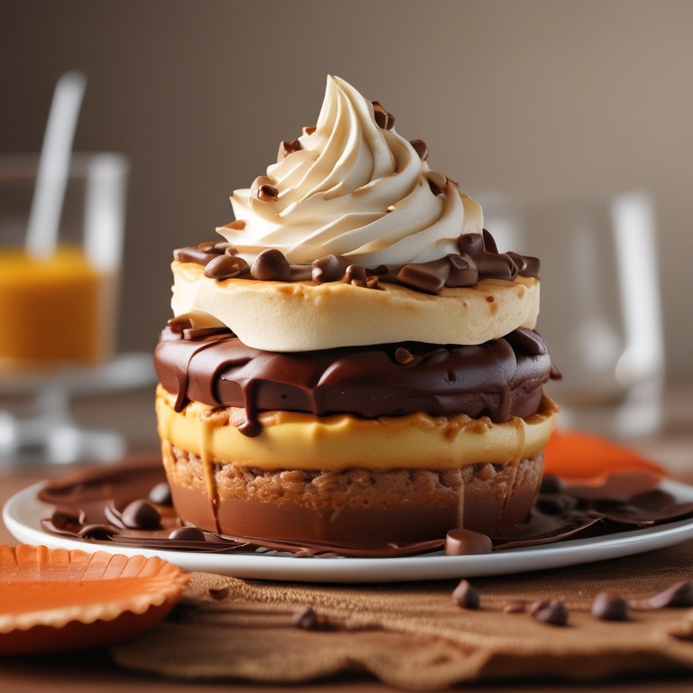 Reese’s Cup Dessert