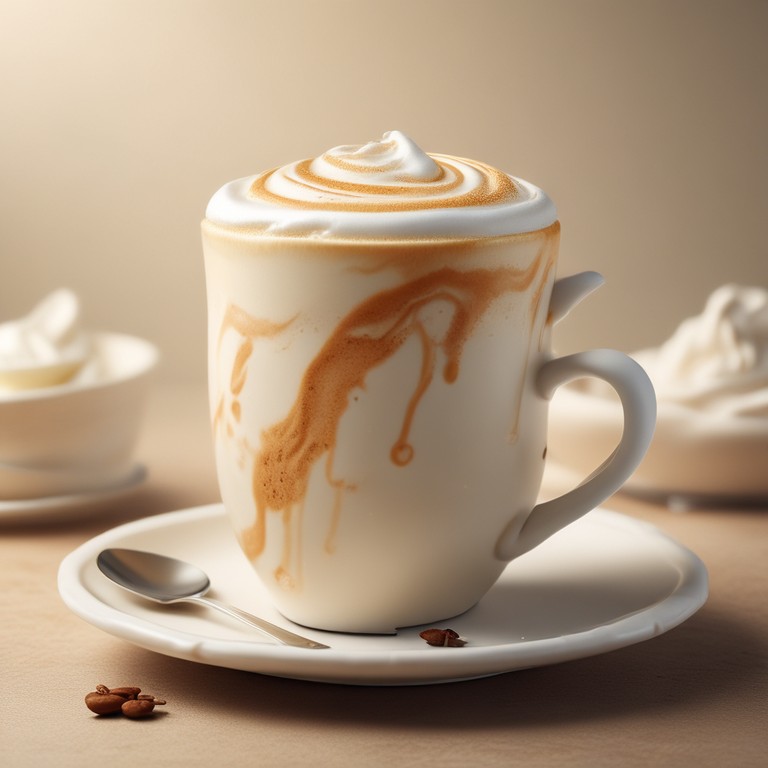 Creamy Coffee Latte