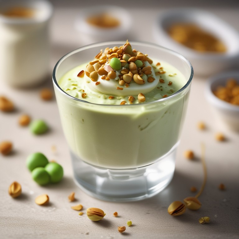 Pista Milk Concentrate Delight