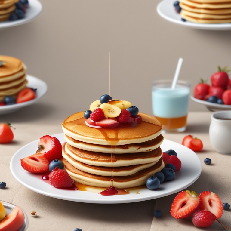 Tortitas de Huevo