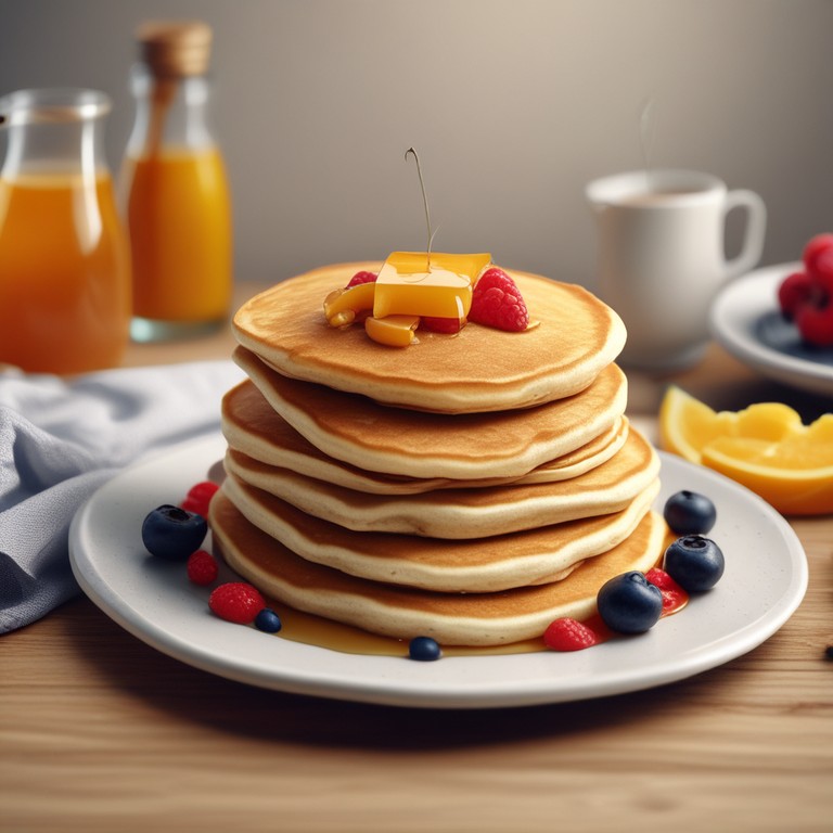 Tortitas de Huevo