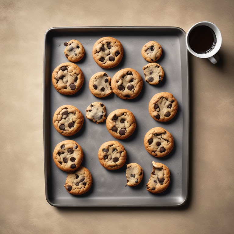 Chewy Chocolate Chip Cookies